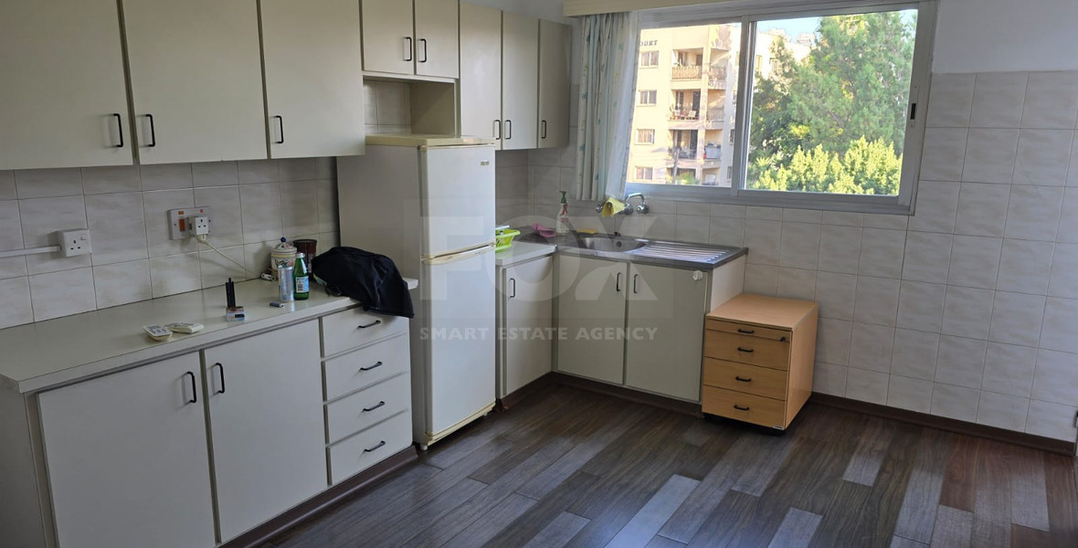 Office For Rent in Katholiki, Limassol