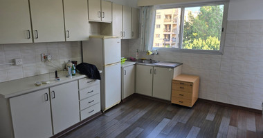 Office For Rent in Katholiki, Limassol