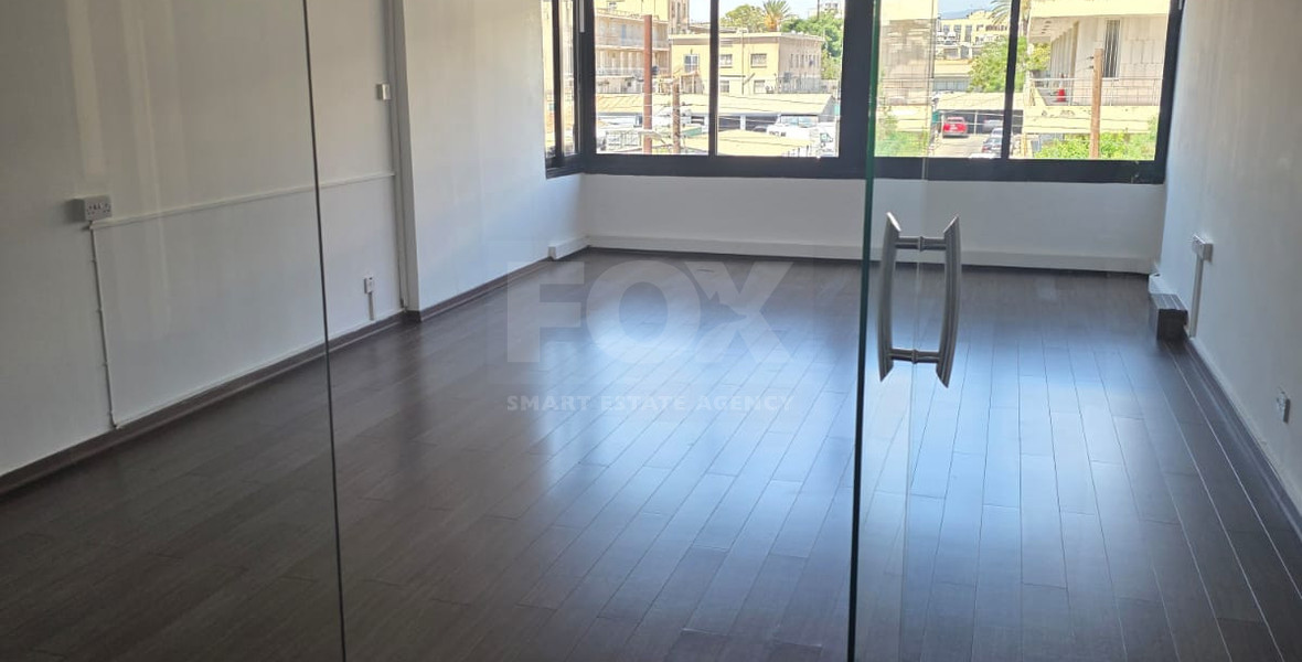 Office For Rent in Katholiki, Limassol