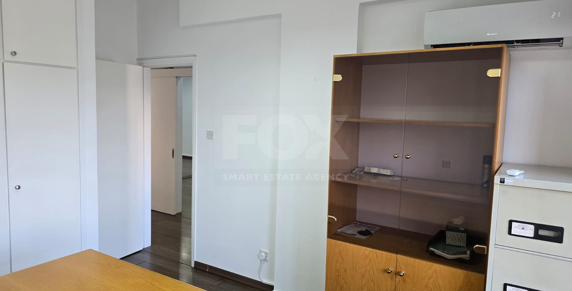 Office For Rent in Katholiki, Limassol