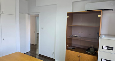 Office For Rent in Katholiki, Limassol