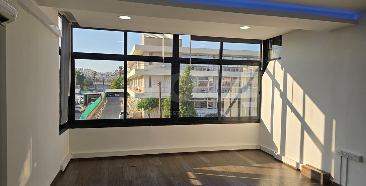 Office For Rent in Katholiki, Limassol