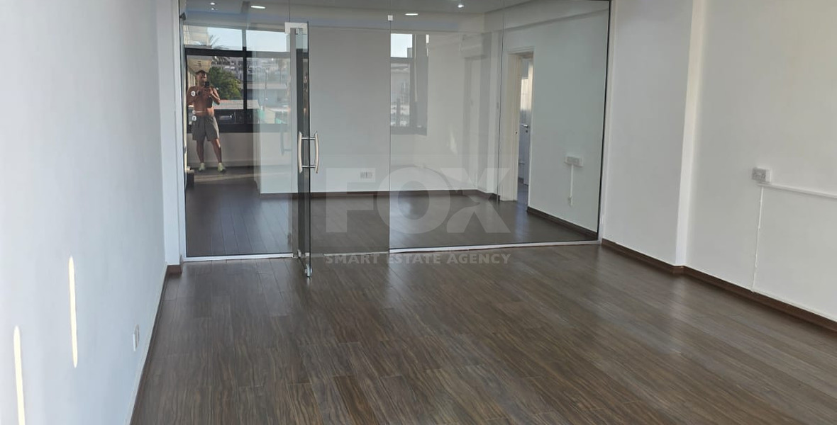 Office For Rent in Katholiki, Limassol