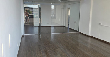 Office For Rent in Katholiki, Limassol