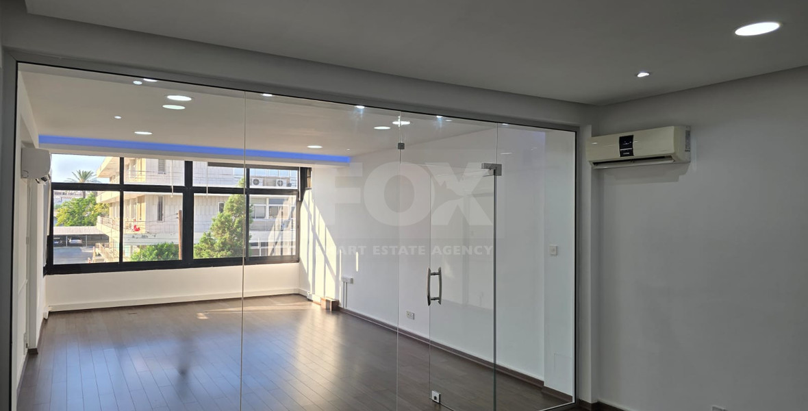 Office For Rent in Katholiki, Limassol