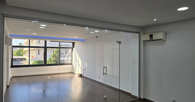 Office For Rent in Katholiki, Limassol