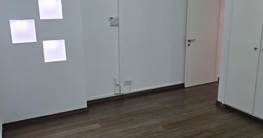 Office For Rent in Katholiki, Limassol