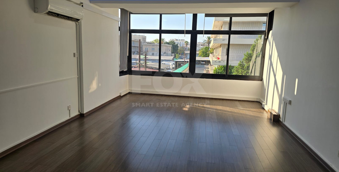 Office For Rent in Katholiki, Limassol