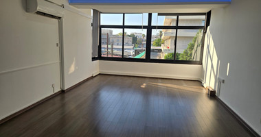 Office For Rent in Katholiki, Limassol