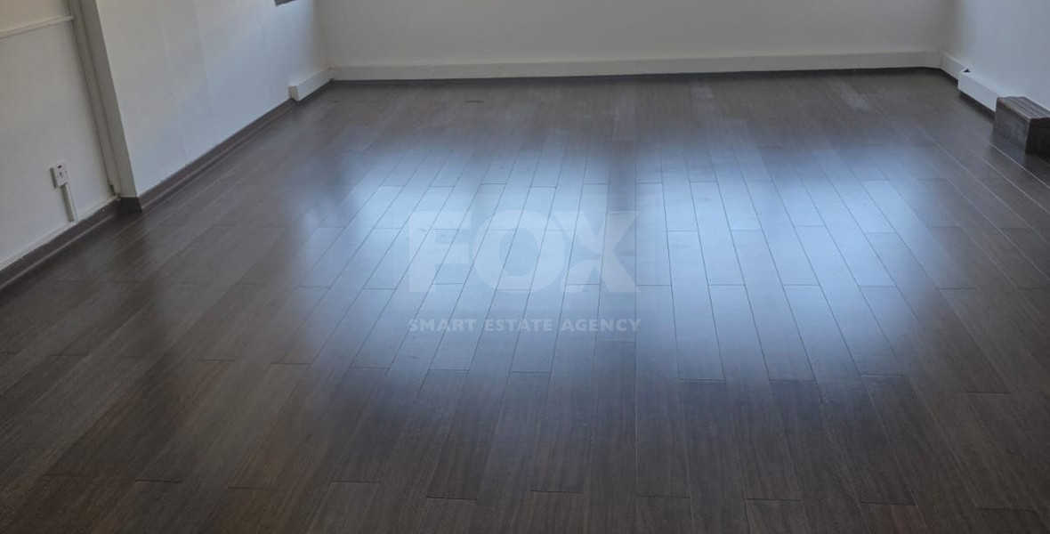 Office For Rent in Katholiki, Limassol