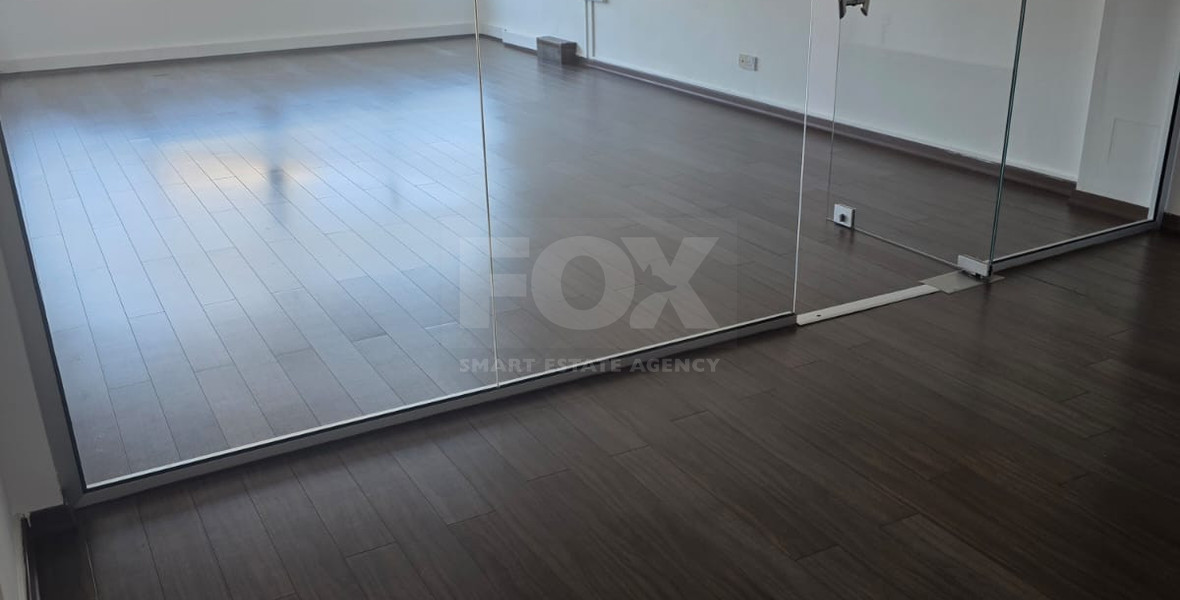 Office For Rent in Katholiki, Limassol