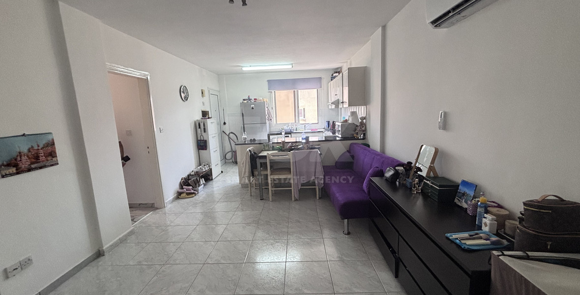 Renovated Apartment 1+1 bedroom in Parekklisia Tourist Area