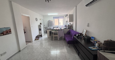 Renovated Apartment 1+1 bedroom in Parekklisia Tourist Area