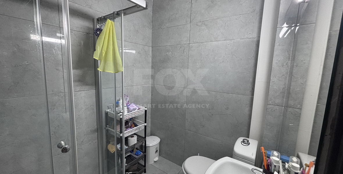 Renovated Apartment 1+1 bedroom in Parekklisia Tourist Area