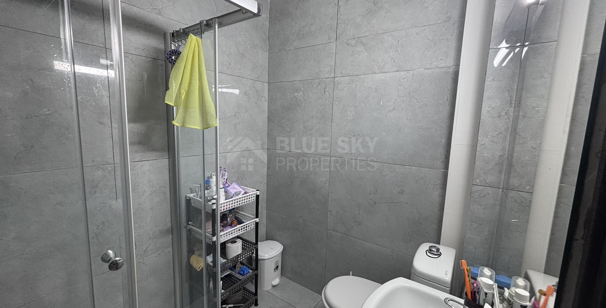 Renovated Apartment 1+1 bedroom in Parekklisia Tourist Area