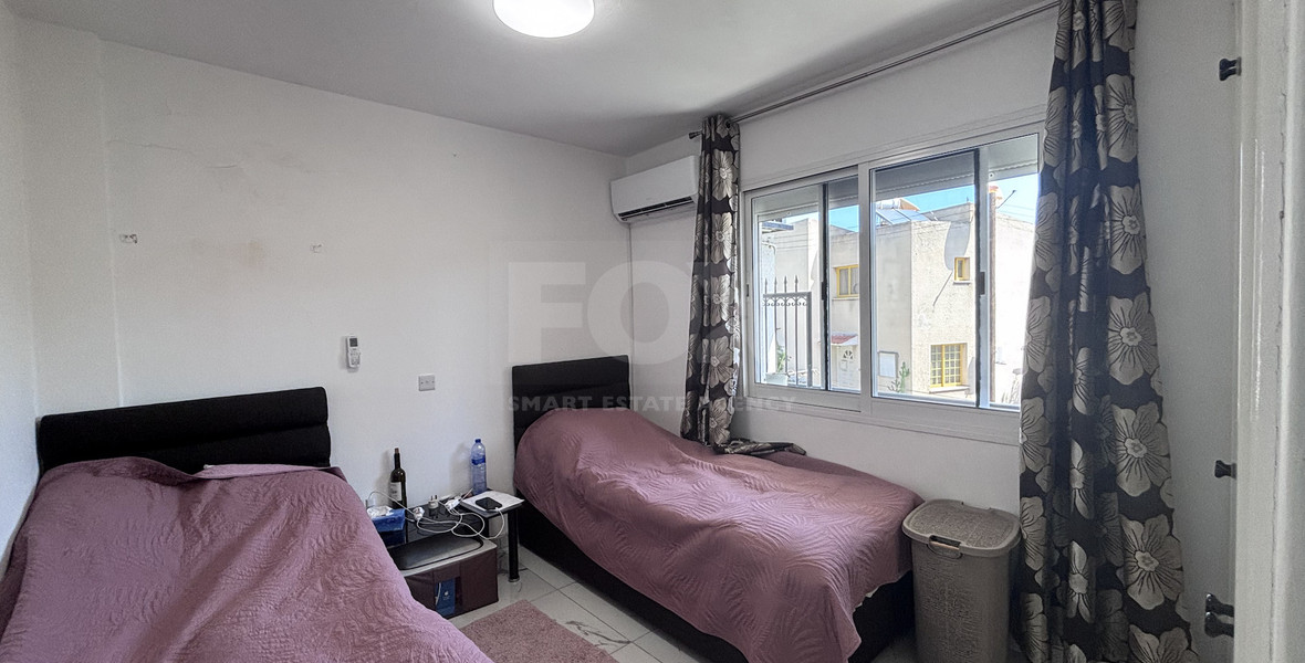 Renovated Apartment 1+1 bedroom in Parekklisia Tourist Area