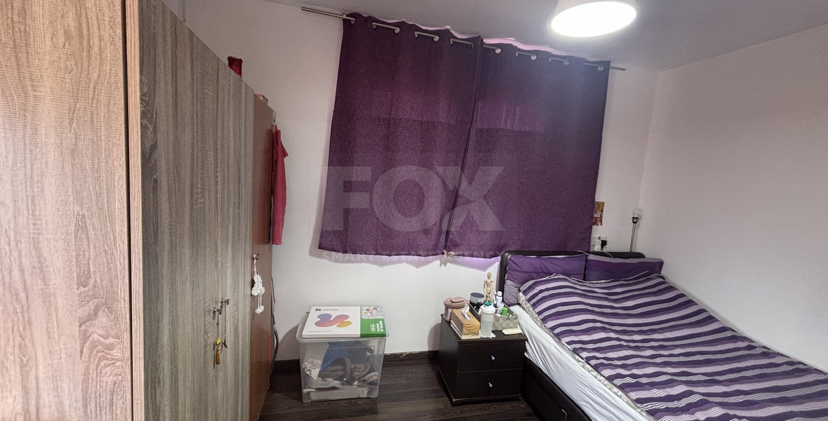 Renovated Apartment 1+1 bedroom in Parekklisia Tourist Area