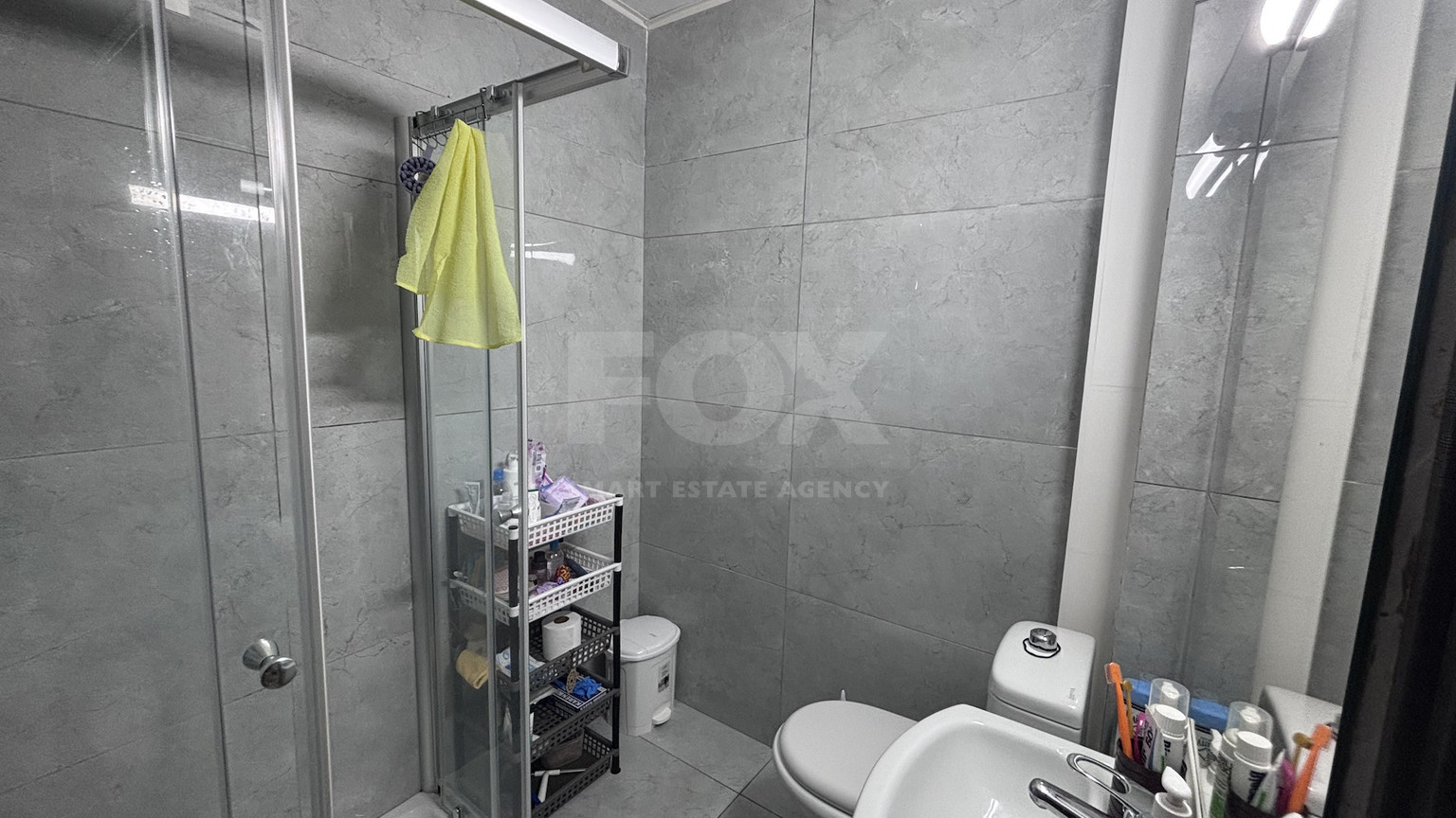 Renovated Apartment 1+1 bedroom in Parekklisia Tourist Area