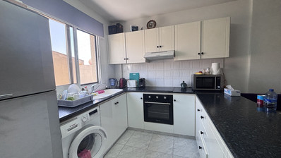 Renovated Apartment 1+1 bedroom in Parekklisia Tourist Area