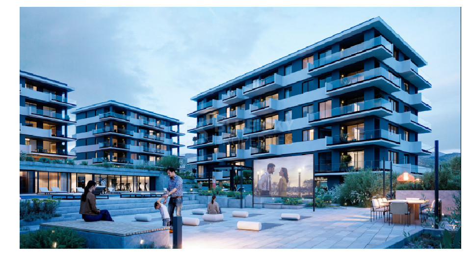 Modern 1-Bedroom Apartment for Sale in Germasogeia, Limassol