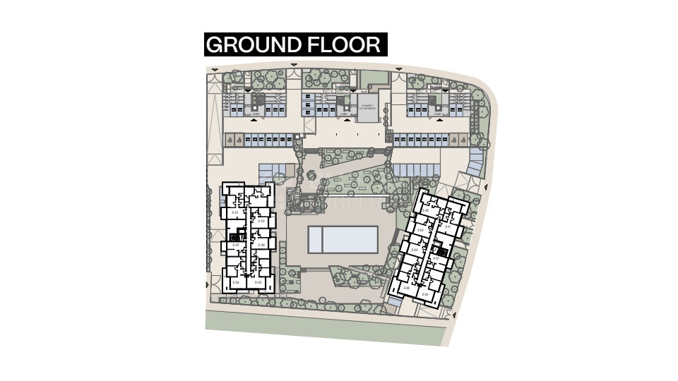 Modern 1-Bedroom Apartment for Sale in Germasogeia, Limassol