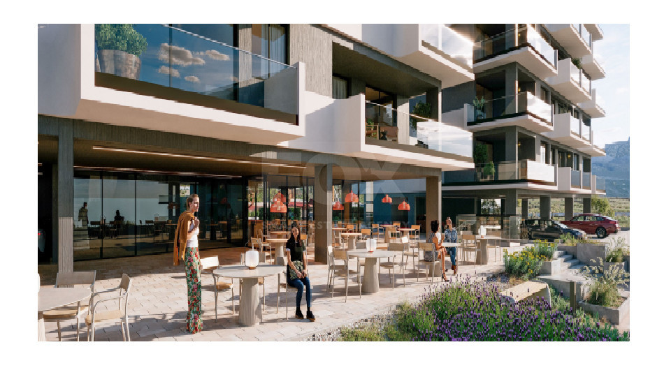 Modern 1-Bedroom Apartment for Sale in Germasogeia, Limassol