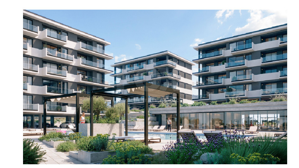 Modern 1-Bedroom Apartment for Sale in Germasogeia, Limassol