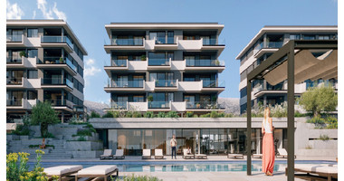 Modern 1-Bedroom Apartment for Sale in Germasogeia, Limassol
