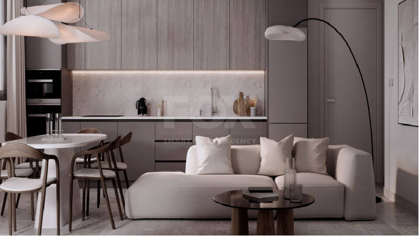 Modern 1-Bedroom Apartment for Sale in Germasogeia, Limassol