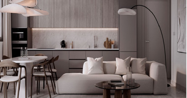 Modern 1-Bedroom Apartment for Sale in Germasogeia, Limassol