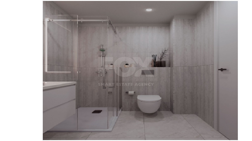 Modern 1-Bedroom Apartment for Sale in Germasogeia, Limassol