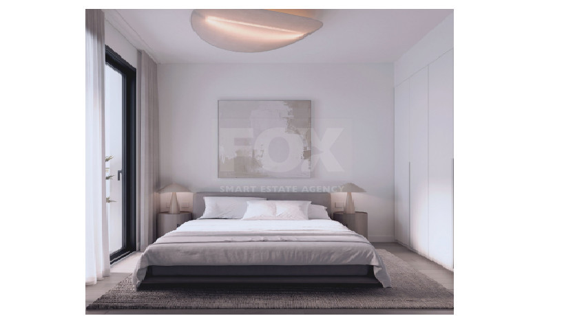 Modern 1-Bedroom Apartment for Sale in Germasogeia, Limassol
