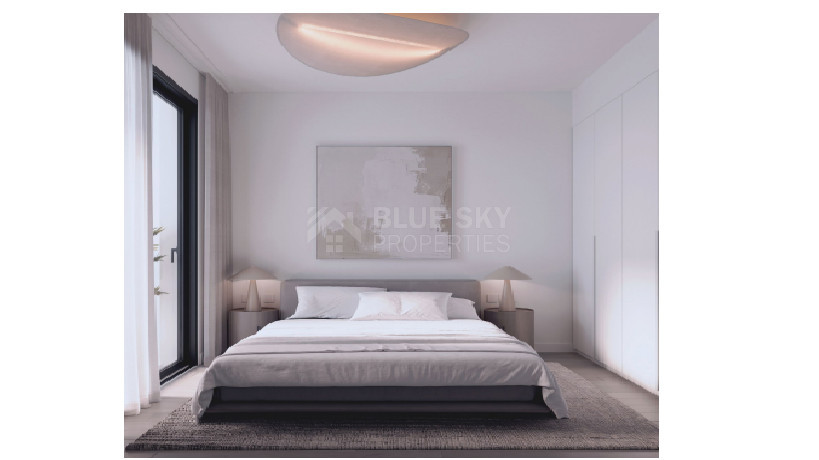 Modern 1-Bedroom Apartment for Sale in Germasogeia, Limassol