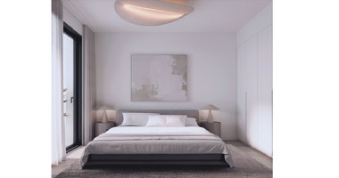 Modern 1-Bedroom Apartment for Sale in Germasogeia, Limassol