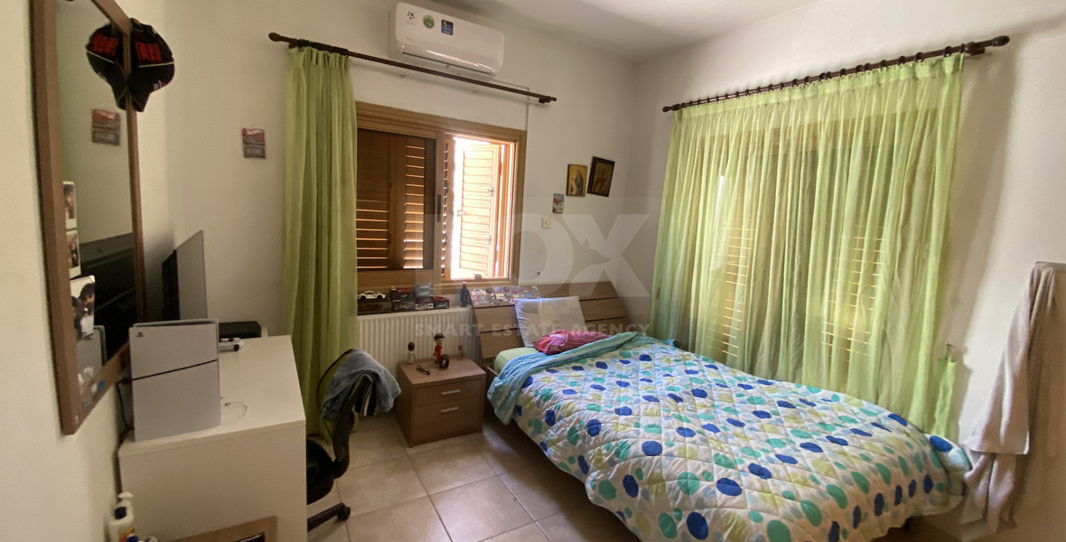 Furnished three Bed Bungalow in Paphos Central Location for rent