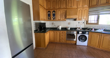 Furnished three Bed Bungalow in Paphos Central Location for rent
