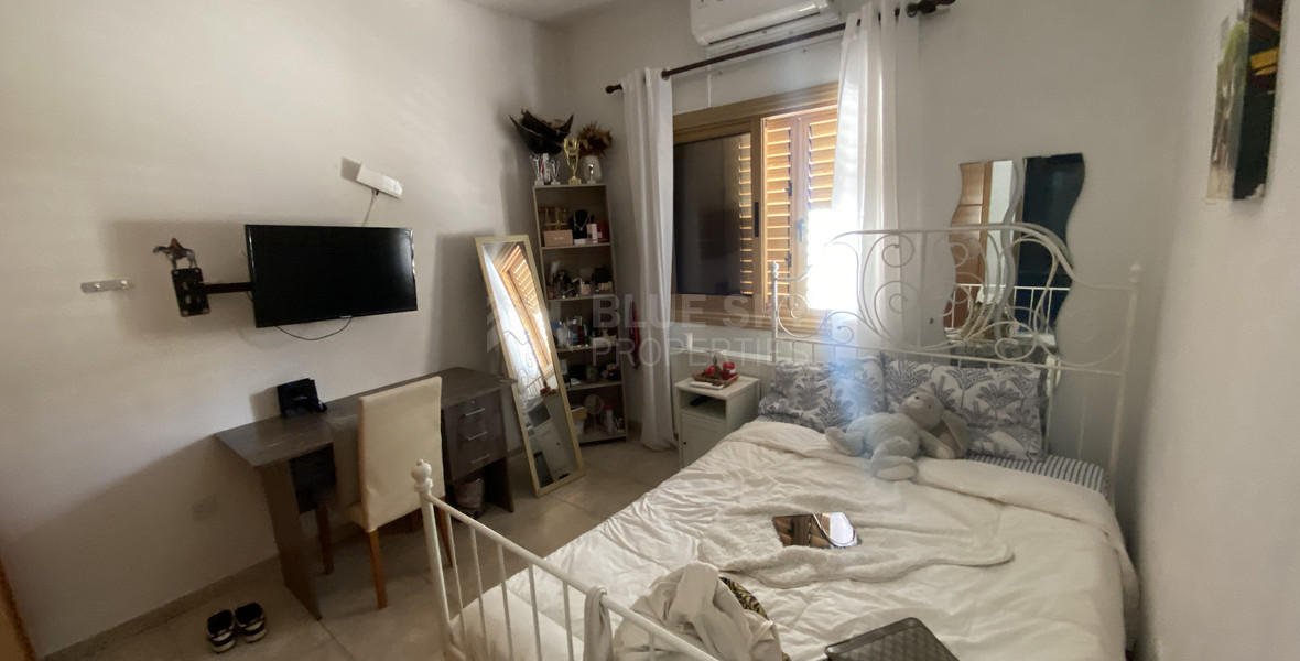 Furnished three Bed Bungalow in Paphos Central Location for rent