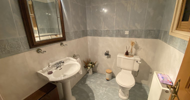 Furnished three Bed Bungalow in Paphos Central Location for rent