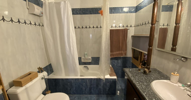 Furnished three Bed Bungalow in Paphos Central Location for rent