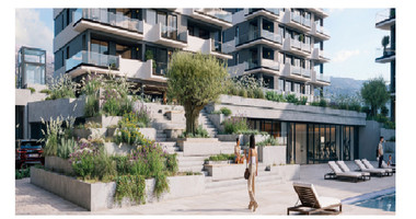 Modern 2-Bedroom Apartment for Sale in Germasogeia, Limassol | €425,000 + VAT
