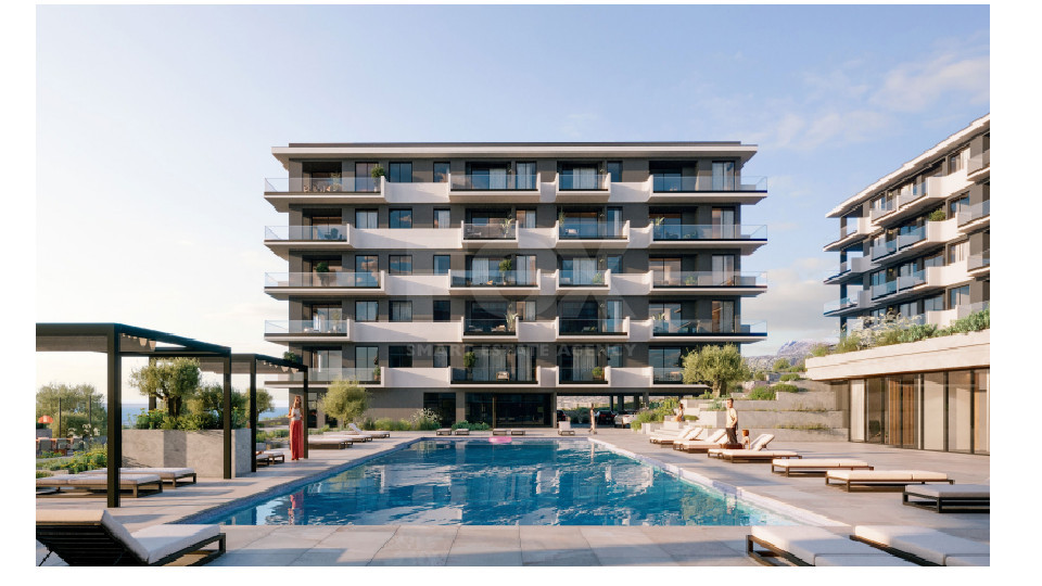 Modern 2-Bedroom Apartment for Sale in Germasogeia, Limassol | €425,000 + VAT