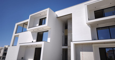 Studio Apartment for Sale in Pafos with communal Swimming Pool & Gym