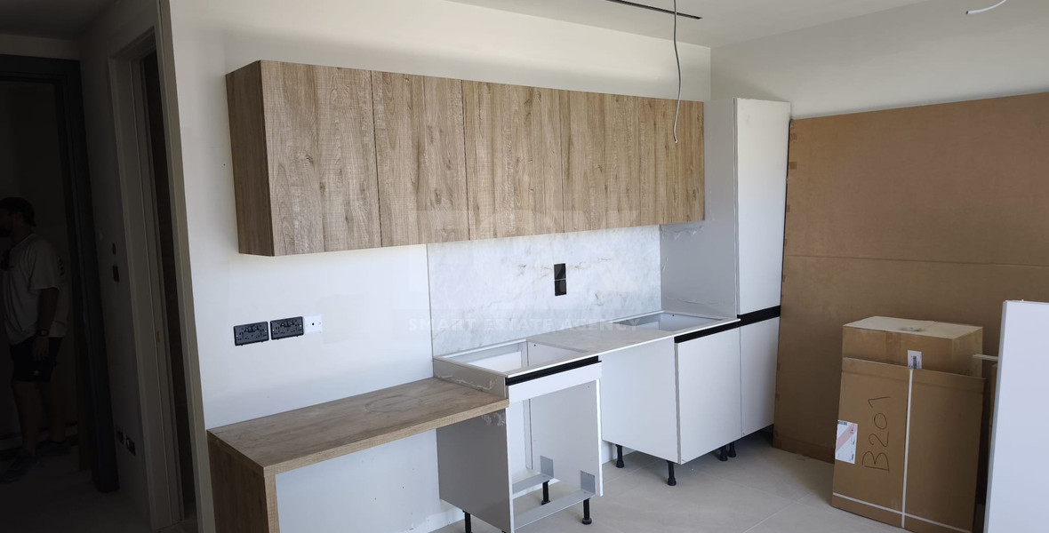 Studio Apartment for Sale in Pafos with communal Swimming Pool & Gym