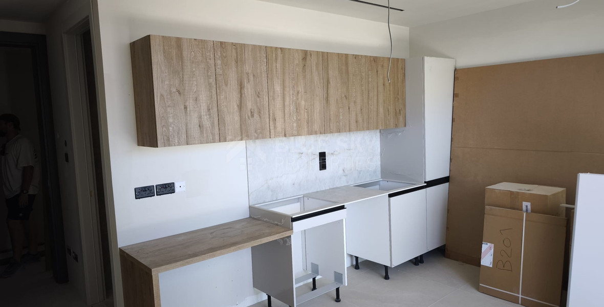 Studio Apartment for Sale in Pafos with communal Swimming Pool & Gym