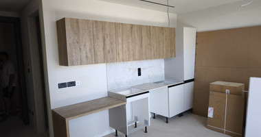 Studio Apartment for Sale in Pafos with communal Swimming Pool & Gym