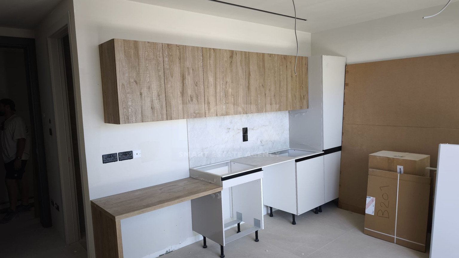 Studio Apartment for Sale in Pafos with communal Swimming Pool & Gym