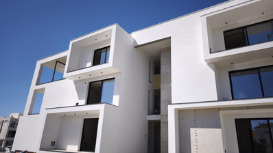 Studio Apartment for Sale in Pafos with communal Swimming Pool & Gym