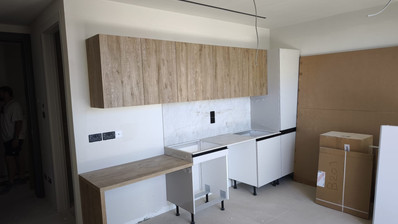 Studio Apartment for Sale in Pafos with communal Swimming Pool & Gym