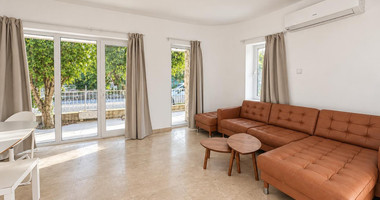 For Rent Renovated Two-Bedroom Ground-Floor Bungalow in Agios Ioannis