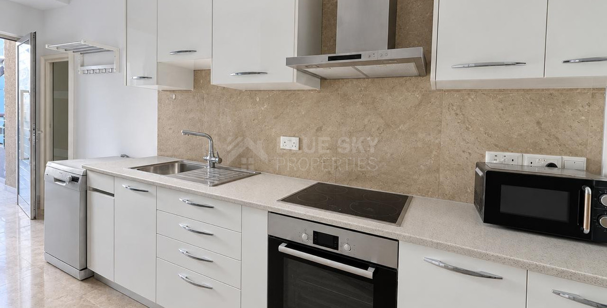 For Rent Renovated Two-Bedroom Ground-Floor Bungalow in Agios Ioannis